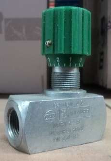 Válvula hidráulica (modelo: NDRV12B)