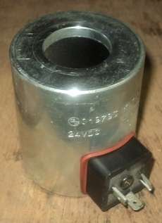 Bobina (modelo: 019793) para válvula hidráulica