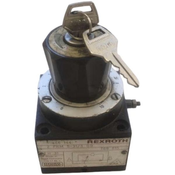 REXROTH usada
