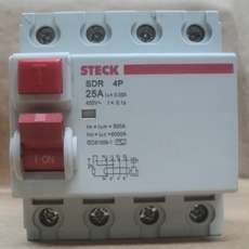 Disjuntor (modelo: SDR4P25A)