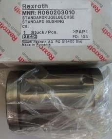 marca: Rexroth modelo: R060203010 estado: novo