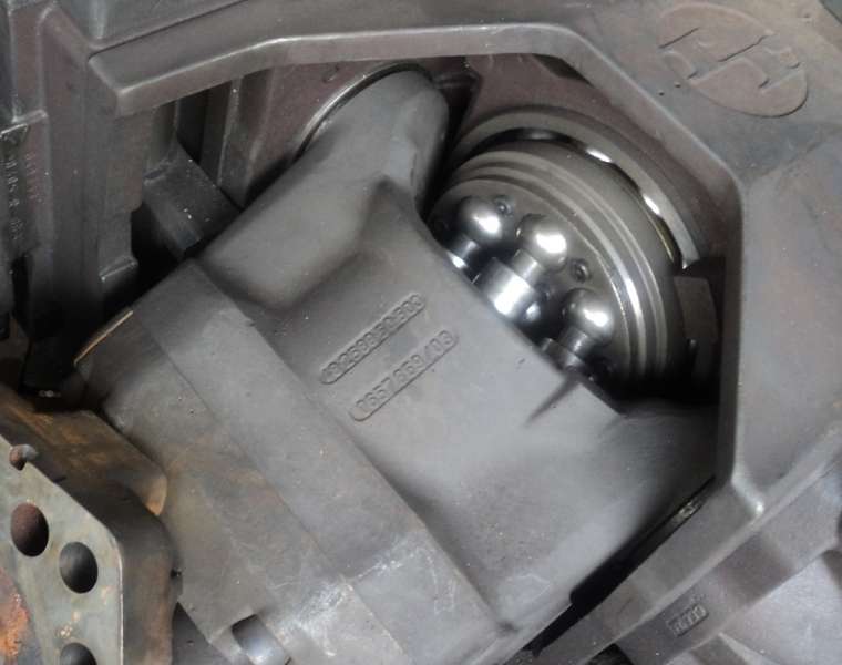 REXROTH usado, necessita reparo