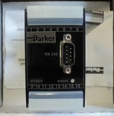 marca: Parker modelo: RS232 PCD00A-400 estado: nova