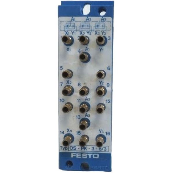 FESTO seminova