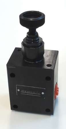 Válvula limitadora de pressão (modelo: PBDS10G-10)