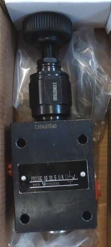Válvula limitadora de pressão (modelo: PBDS6G-10)