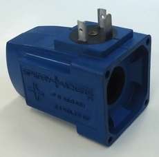 Bobina (modelo: PN468481) para válvula hidráulica
