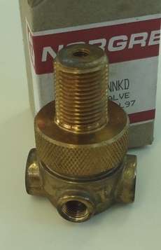 Válvula pneumática (modelo: V06222NNKD)