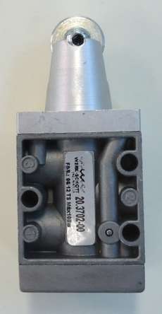 Válvula pneumática (modelo: 20370200) 