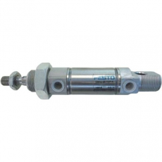 Cilindro pneumático DSNU-25-10-P-A 25X10
