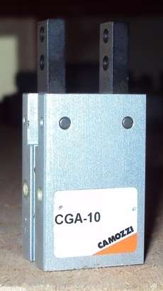 Garra pneumática (modelo: CGA-10)