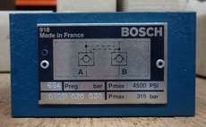 marca: Bosch modelo: 0811020030 estado: nova