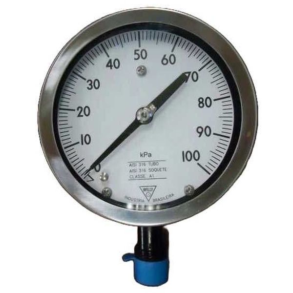 ASHCROFT WILLY <br/>PBIN1141 1/2NPT 0100KPACD1