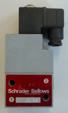 Válvula pneumática (modelo: 222TF)