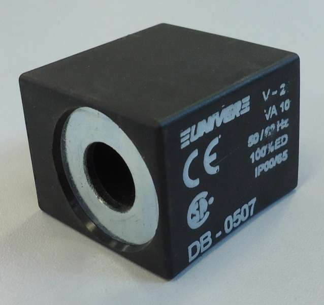 Bobina UNIVER DA-0106 Bobina Universale UNIVER DA-0106 Per Valvole Elettromagnetiche 413194 - Foto 7