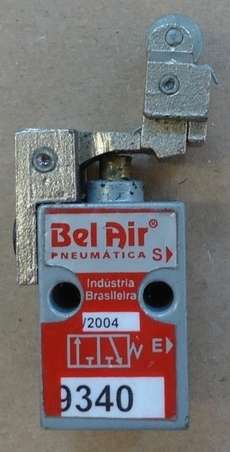 Válvula pneumática (modelo: 9340)