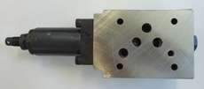 Válvula redutora de pressão diretamente operada (modelo: ZPR10DA/2-30-15YM)
