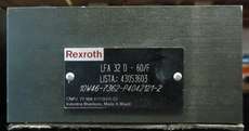 marca: REXROTH modelo: LFA32D60F estado: nova
