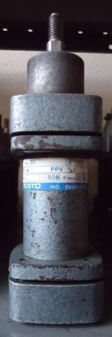 Cilindro pneumático (modelo: DC3550PPV)
