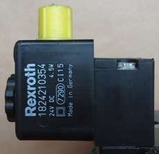 marca: Rexroth modelo: 1824210354 estado: seminova