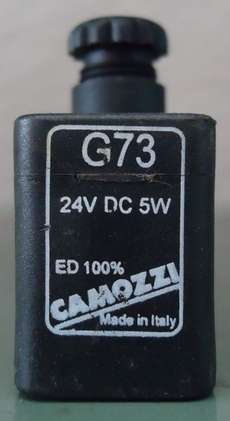 marca: Camozzi modelo: G73 estado: usada