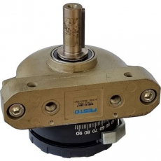 Cilindro giratório DSR-32-180-P 11912