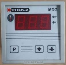 Controlador temperatura (modelo: MDG370N)