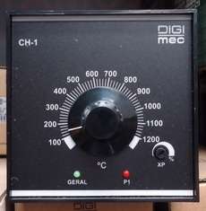 Controlador de temperatura (modelo: CH11200)