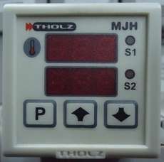 Controlador de temperatura (modelo: MJH002N)
