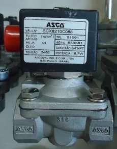 marca: ASCO modelo: SCX8210C088 