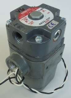 Válvula pneumática (modelo: R833-02F)