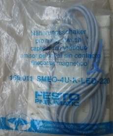 marca: Festo modelo: SME04UKLED220 150011 estado: novo