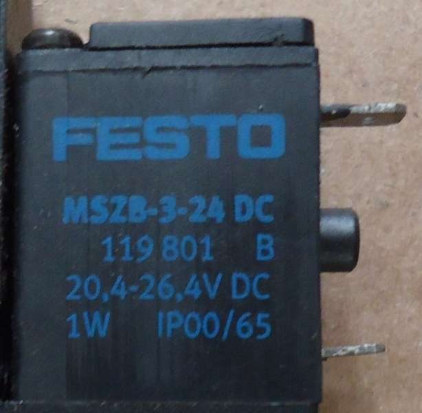 FESTO <br/>seminova