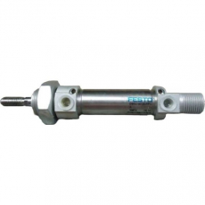 Cilindro pneumático DSNU-20-25-PPVA 20X25