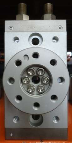 Cilindro pneumático (modelo: MSQB50A-XN)