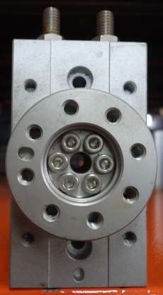 Cilindro pneumático (modelo: MSQB7A-M9N)