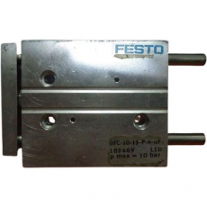 Cilindro pneumático DFC10-15-P-A-GF 10X15