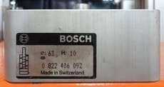 marca: Bosch modelo: 0822406092 63X10 estado: seminovo