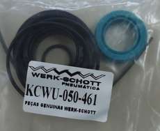 Kit de reparo (modelo: KCWU-050-461) para cilindro pneumático