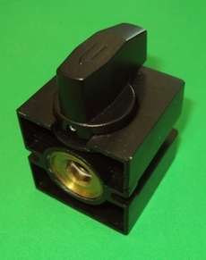 Válvula de fechamento (modelo: AKV35G01 rosca 1/8)