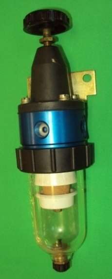Filtro regulador (modelo: LFRN-1/4 B)
