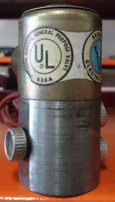Válvula pneumática (modelo: V13DB11002)