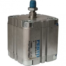 Cilindro pneumático ADVU-63-40-A-P-A 156650 63X40