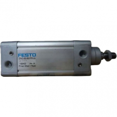 Cilindro pneumático DNC-63-65-PPVA 163400 63X65