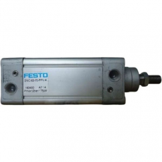 Cilindro pneumático DNC-63-70-PPVA 163400 63X70