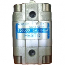 Cilindro pneumático ADVU-12-5-PA 156500 12X5