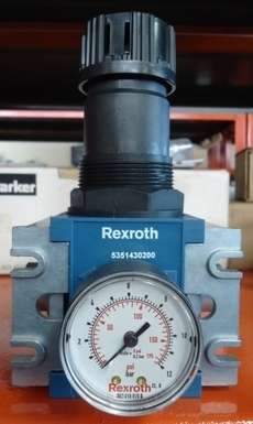 marca: Rexroth modelo: 5351430200 estado: seminovo