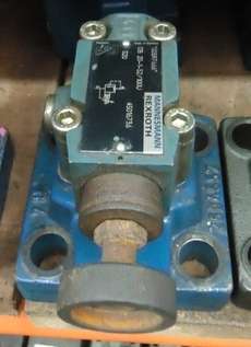 Válvula limitadora de pressão (modelo: DB20-1-52/100U)