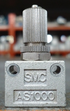 marca: SMC modelo: AS1000 estado: usado, bom estado