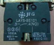 Os comutadores Lay5 são disponibilizados nos tipos com ou sem retenção, são destinados a ligar, desligar ou transferir um circuito elétrico para efetuar o devido comando. Disponíveis com 2, 3 ou 5 posições de acordo com seus respectivos modelos.